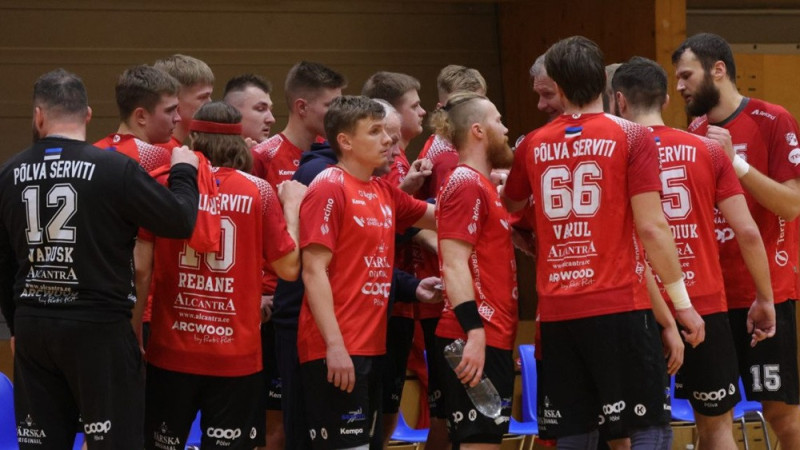 Meikšāna komandai divas uzvaras Baltijas Handbola līgā un izvirzīšanās līderpozīcijās