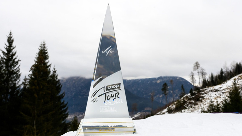 Šogad “Tour de ski” startēs trīs latvieši