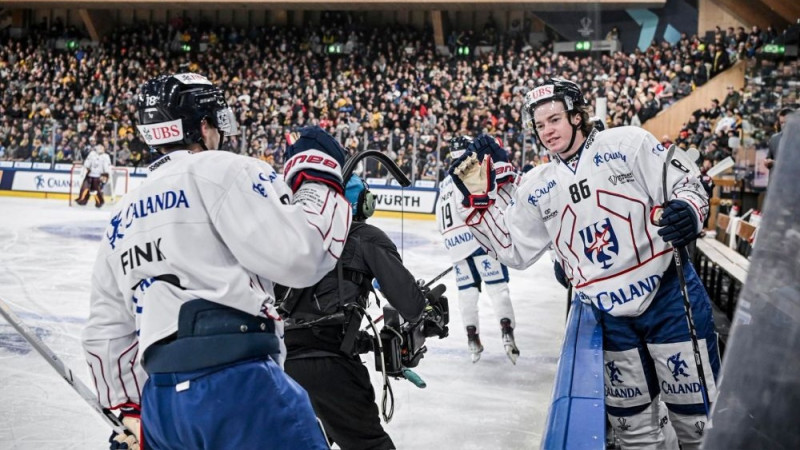 Laviņa pārstāvētā NCAA komanda apspēlē Dzierkala ″Sparta″ un iesoļo finālā