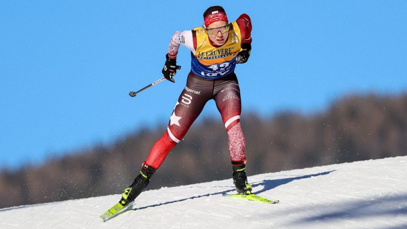 Eidukai "Tour de ski" pēdējā posmā vēl viens lielisks rezultāts, Diginsa aizstāv titulu