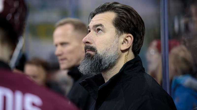 Masaļskis par vārtsarga noņemšanu: ''Palaidām vējā nenormāli labu iespēju''