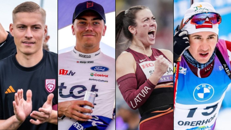 2025. gads Latvijas sportā: no mūsu skatpunkta (2. daļa)
