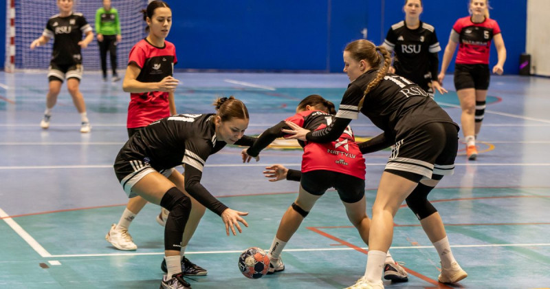 Šonedēļ startēs Latvijas kausa izcīņas turnīrs sievietēm