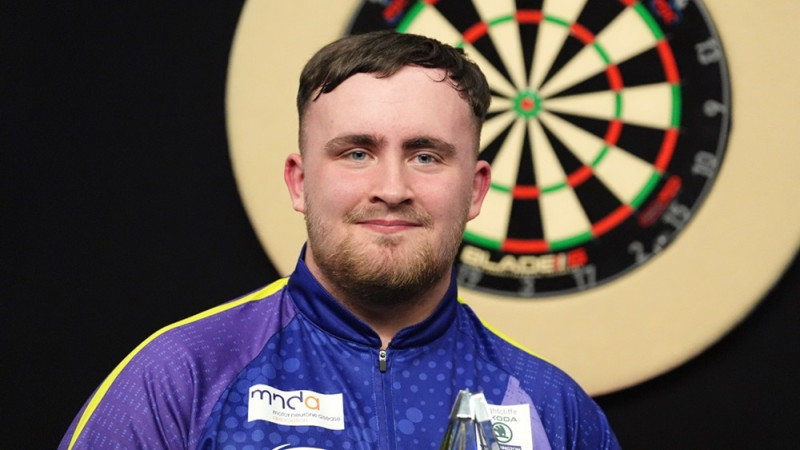 Litlers trešo gadu pēc kārtas tiek pasaules čempionāta finālā šautriņu mešanā