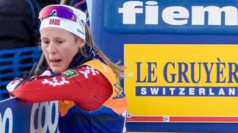 Pēdējā tūres posmā uzvarējusī Simpsone-Larsena: "Pēdējais, ko Bakens teica, ka viņš tic man"