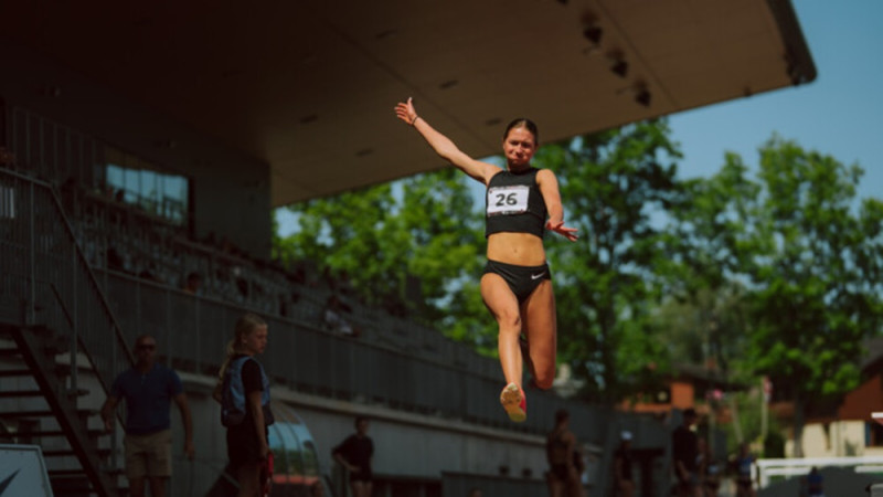 Pirmajās tradicionālajās Jaunā gada sacensībās Valmierā uzvaras visu Baltijas valstu vieglatlētiem