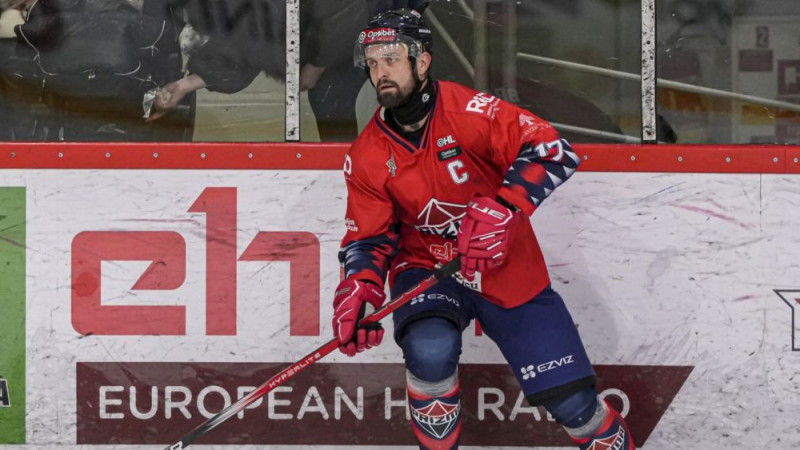 "Prizmas" vecmeistars Brahmanis plūc OHL mēneša MVP laurus