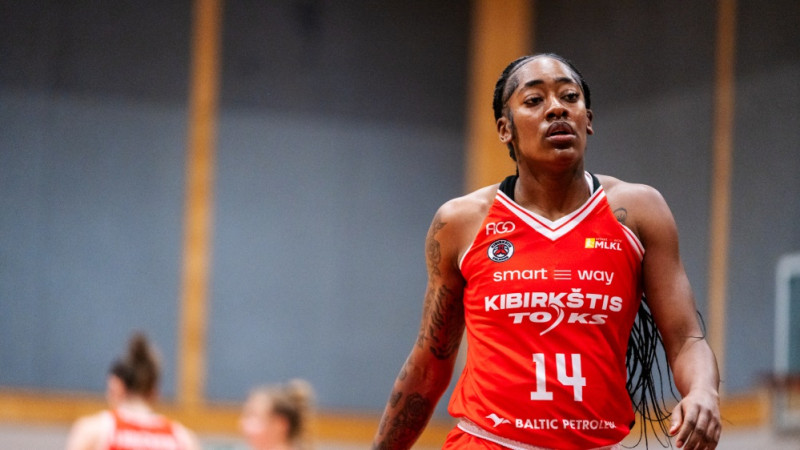 "Kibirkštis" atlaiž amerikāņu spēlētāju par komandas noteikumu pārkāpšanu