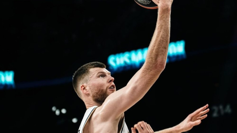 Bertānam tālmetiens ″Dubai″ uzvarā pār Žagara klubu