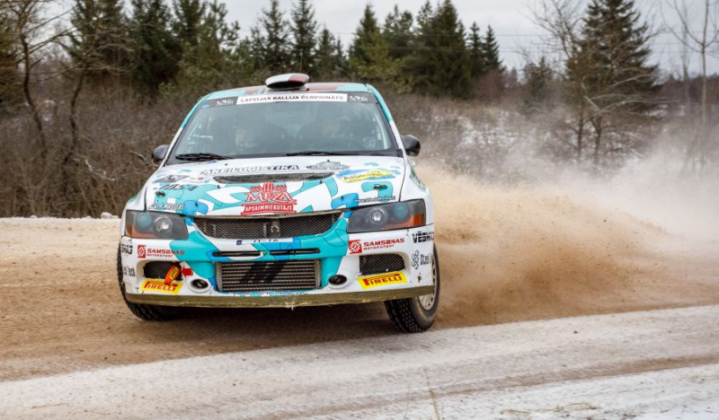 Alūksnes rallija sacensību komisārs: ''Gaidāms ļoti lielisks rallijs''