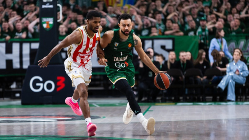 ''Žalgiris'' divas līdz trīs nedēļas nevarēs palīdzēt viens no perimetra līderiem