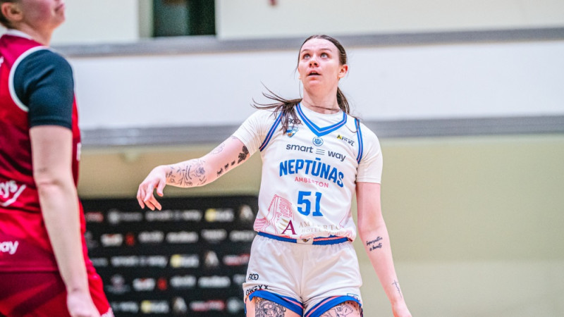 Vilkas un Liepiņas klubs lauž līgumu ar NCAA čempioni