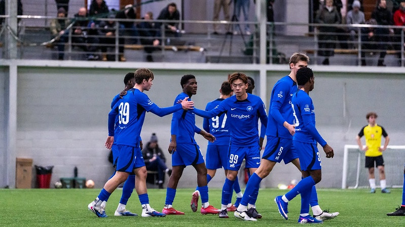 Deružinskis ar hat-trick pret bijušo klubu ļauj RFS pirmssezonas ciklu sākt pārliecinoši