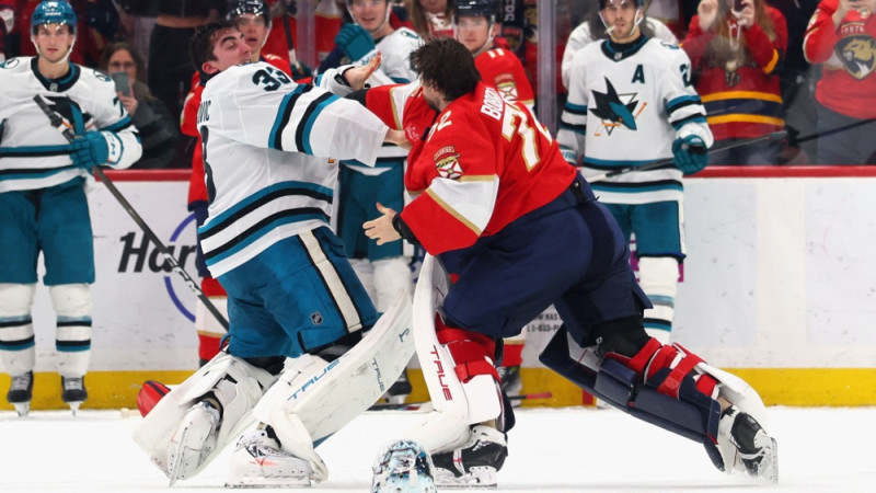 Balinskis laukumā visos ielaistajos vārtos, ''Panthers'' klupienā saplūcas vārtsargi