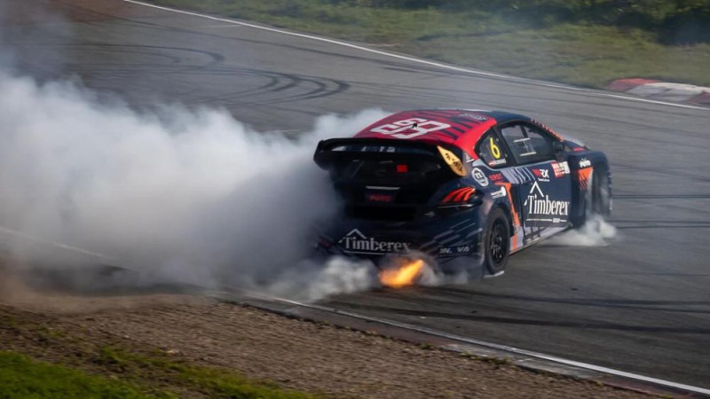 Baumanis plāno atgriešanos "Euro RX1" posmā Rīgā