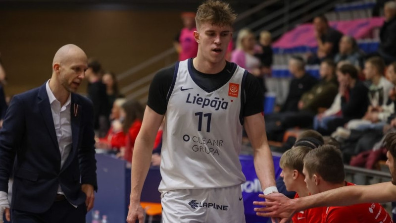 Tabulas kaimiņu cīņā "Liepāja" nespēj izglābties pret "Keila"