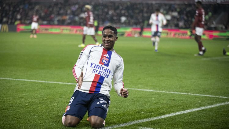 "Real Madrid" piederošajam Endrikam izbraukuma hat-trick Francijā, PSG atgriežas 1. vietā