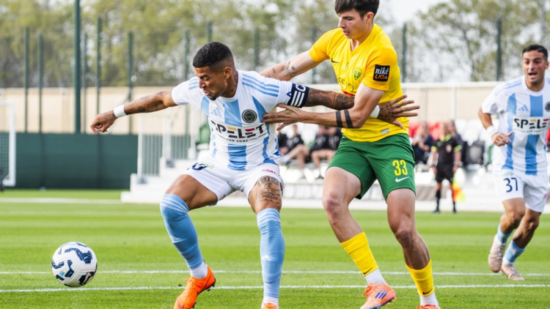 Latvijas čempione ''Riga'' nometni Dubaijā noslēdz ar neizšķirtu pret armēņiem