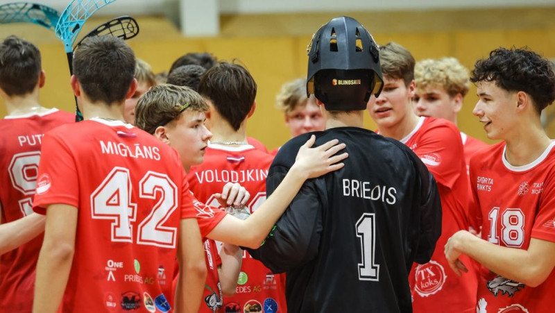 U18 izslēgšanas turnīrs iesākas ar negaidītu Talsu uzvaru