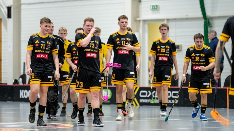 "FBK SĀC" pretinieku laukumā atzīst "Jõgeva SK Tähe/Olivia" pārākumu