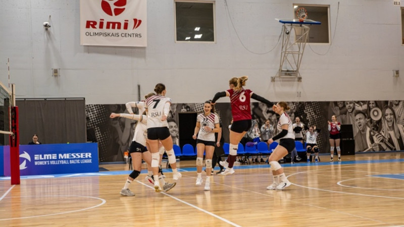 Minusa: "Uzbrukums pretiniecēm bija jaudīgs, bet nestandarta, jo pašas brīžiem nezināja, kur trāpīs"