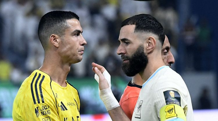 Saūda Arābijas intrigas: Ronaldu streiks, Benzemā kluba maiņa, Kantē nepaspētā pāreja