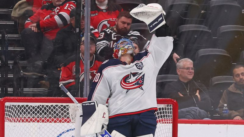 Merzļikins: "Mentāli cenšos būt olimpisko spēļu noskaņojumā jau tagad"