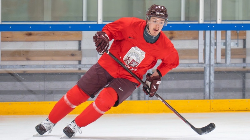 Zīle: "Olimpiskās spēles galvā bijušas katru dienu kopš kvalifikācijas beigām"