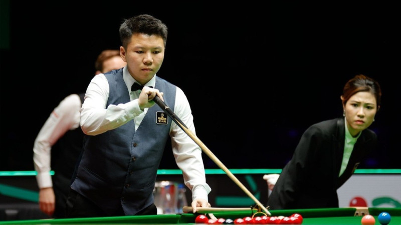 Ķīniešu revolūcija snūkerā turpinās – pirmo reizi vēsturē visi pusfinālisti ir Ķīnas pārstāvji