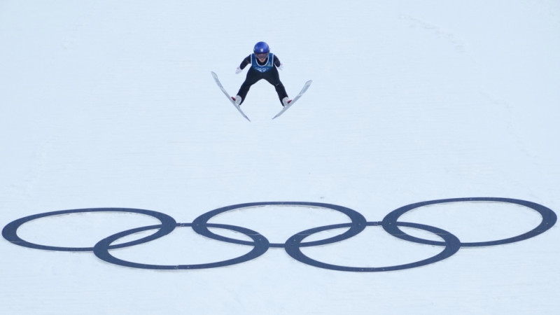 WADA gatava izmeklēt olimpisko tramplīnlēcēju iespējamās injekcijas dzimumorgānos