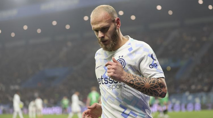 Dimarko trīs piespēles, Milānas "Inter" viesos grauj ar 5:0, "Juventus" izglābjas