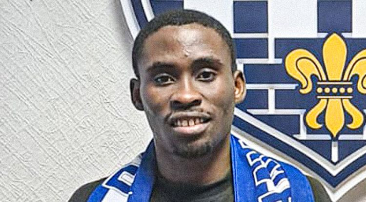 "Daugavpils" uzbrūkošo grupu pastiprina ar Kroļļa klubam piederošu nigērieti