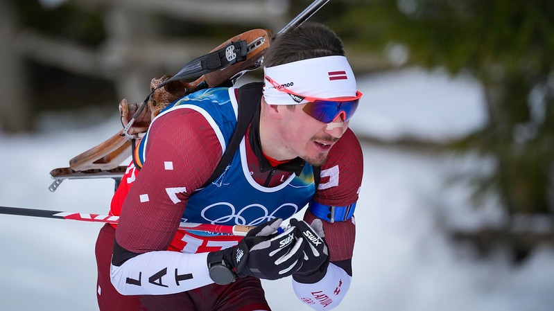 Rastorgujevs pēc neapmierinošā snieguma klasikā intervijā atbild ļoti lakoniski