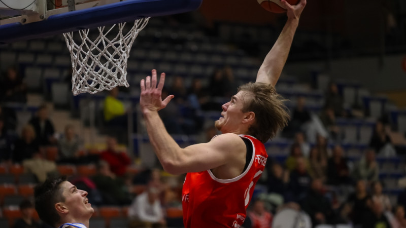 "Liepāja" lūkos atkal piekurbulēt dzelzgriezēju pret play-off cīņā esošo "Ogri"
