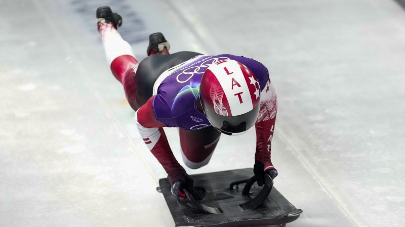 Indriksons šokēts par SOK lēmumu un apmierināts ar savu sniegumu