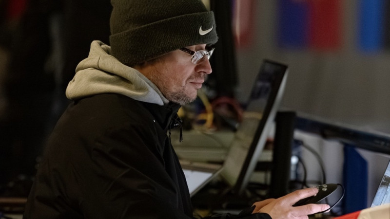 Latvijas izlases video treneris Groms: "Šad un tad jau ir jāriskē!"