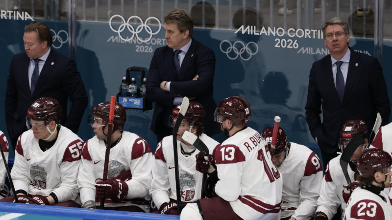 Vītoliņš aizstāv lēmumu: "Nevarēju pateikt puišiem, ka nemēģināsim izvilkt uzvaru"