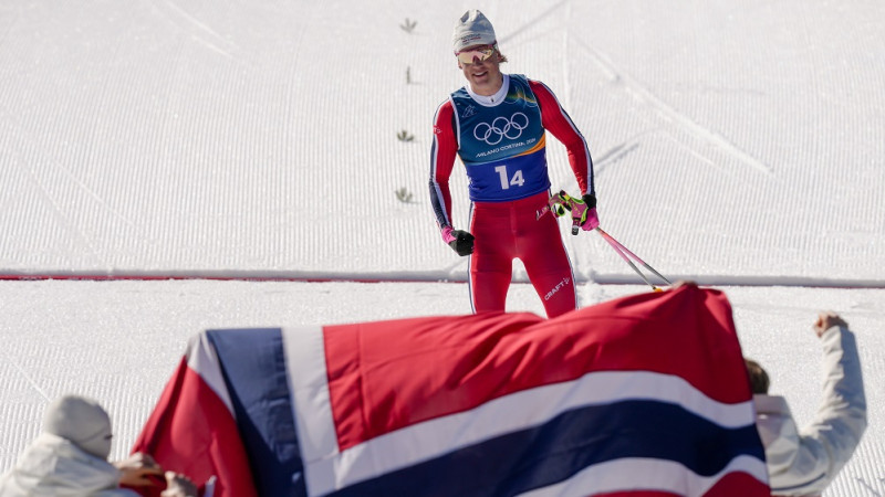 Medaļu kopvērtējums (11. diena): Juseins Bolts uz slēpēm