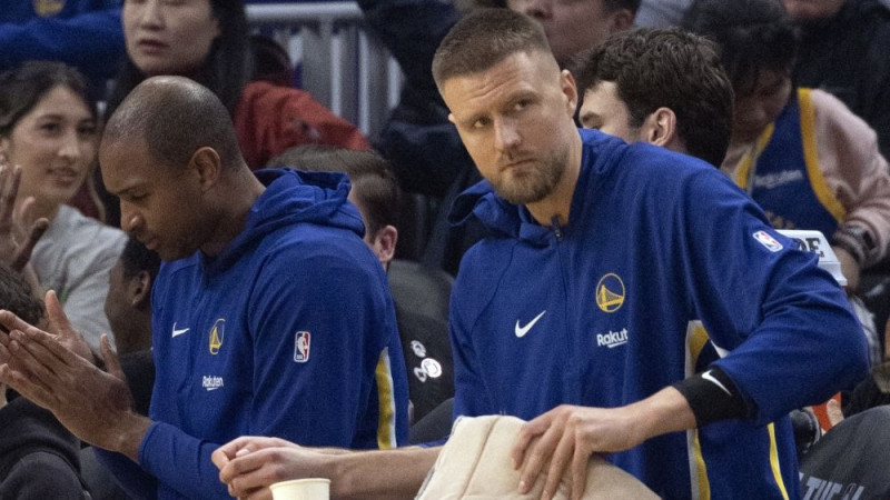 Porziņģa plāns: "Warriors" grasās nākamajā mačā atpūtināt latvieti