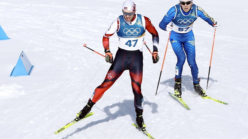 Vīgants: ''Šis bija ideāls veids, kā noslēgt olimpiskās spēles''