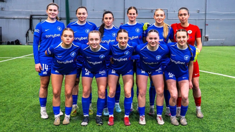 ''RFS Women'' nosargā Ziemas kausa čempiontitulu