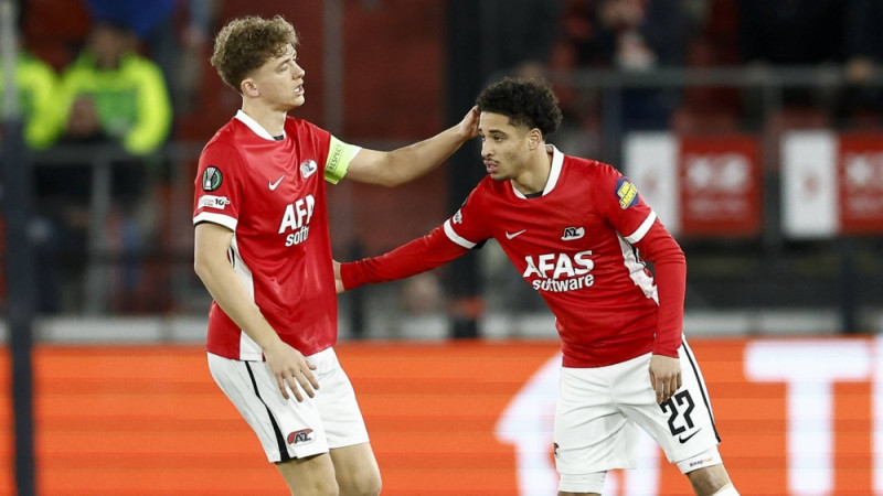 ''Fiorentina'' ar izbīli pret poļiem tiek tālāk, Alkmāra nepieļauj fiasko pret armēņiem