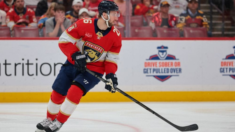 Balinskim trauma ″Panthers″ zaudējumā, Vilmanim mazs spēles laiks