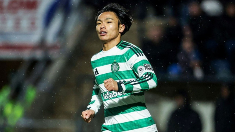 Hatate ar trešo mēģinājumu realizē pendeli un izglābj "Celtic" "Old Firm" derbijā