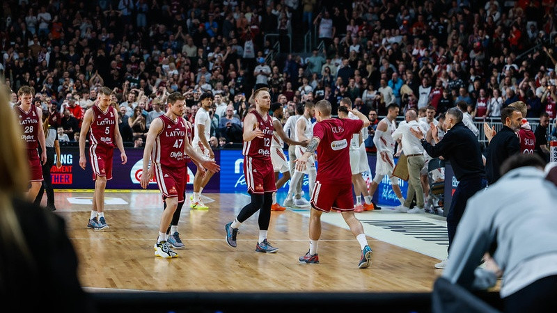 2027. gada Pasaules kausa sapnis izsapņots? Scenāriji, lai Latvija kvalificētos