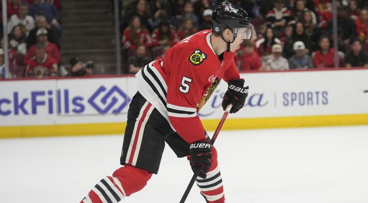 Edmontonas "Oilers" maiņas darījumā pastiprina aizsardzību