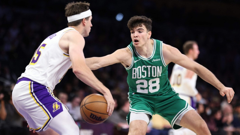 Mācību materiāls jaunajiem basketbola censoņiem – ''Celtics'' slepenais spāņu ierocis