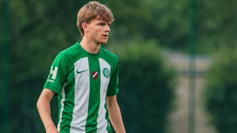 Markusa Ivulāna ziemas "riņķa dancis" noslēdzas Ogrē