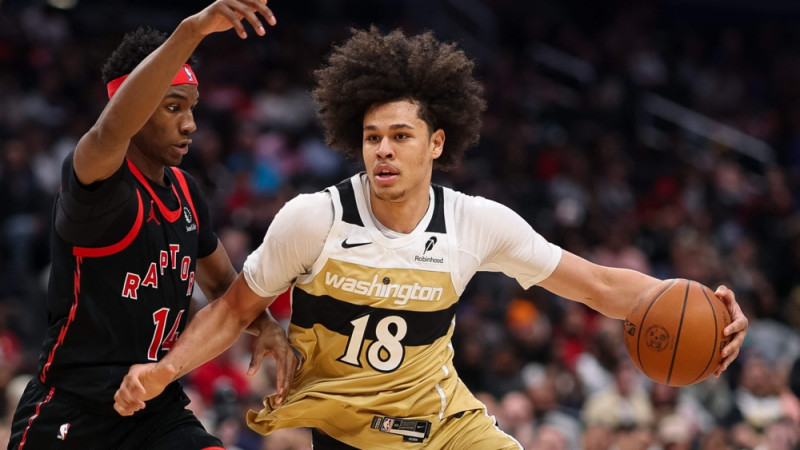 Tankojošā ''Wizards'' uz trīs nedēļām paliek bez viena no uzbrukuma līderiem