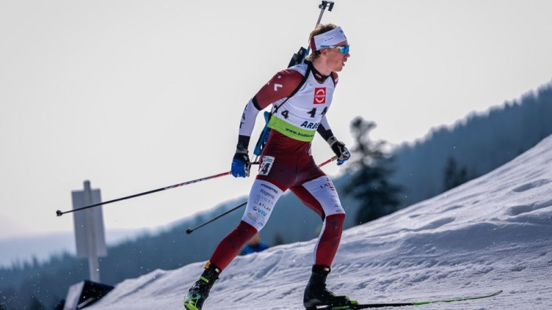 Lozbers jaunatnes PČ Latvijai atnes vēl vienu godalgu